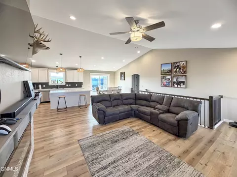 Living - 13689 Hawthorn Loop NW, Williston, ND 58801 photo 1 of 2