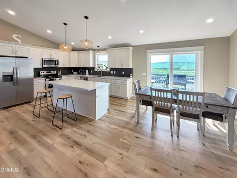 Kitchen - 13689 Hawthorn Loop NW, Williston, ND 58801 photo 1 of 2