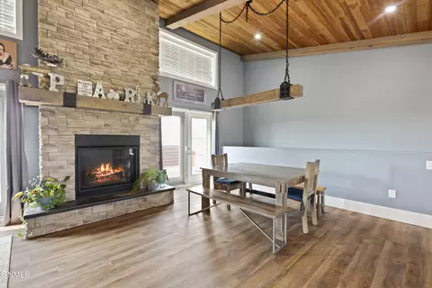 Dining - 14726 Lambert St, Williston, ND 58801 photo 1 of 2