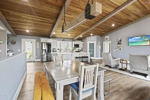 Dining - 14726 Lambert St, Williston, ND 58801 photo 2 of 2