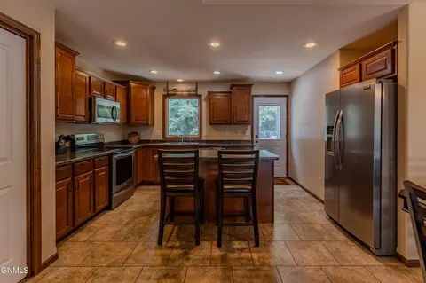 Kitchen - 2003 Broadview Ln, Bismarck, ND 58503 photo 1 of 2