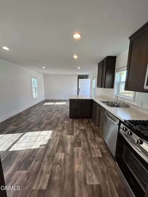 Kitchen - 228 D St, Dickinson, ND 58601 photo 6 of 6