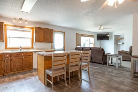 Kitchen - 856 Cherry Ave, Dickinson, ND 58601 photo 5 of 6