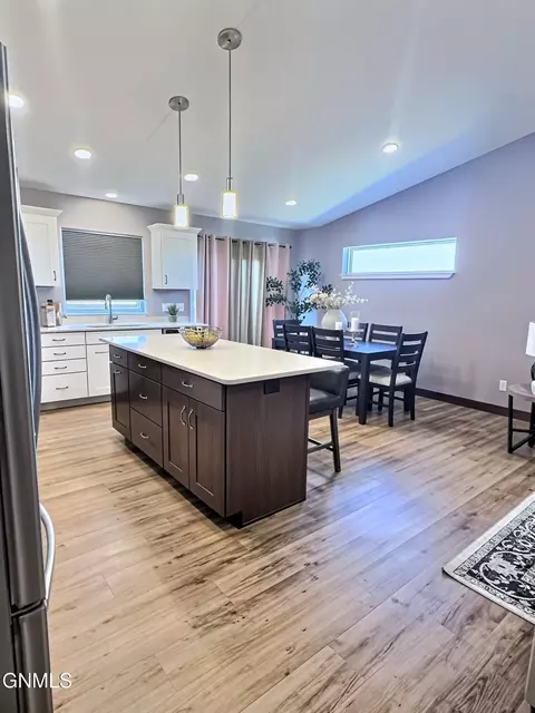 Kitchen - 512 Apple Ridge Rd, Menoken, ND 58558 photo 5 of 6