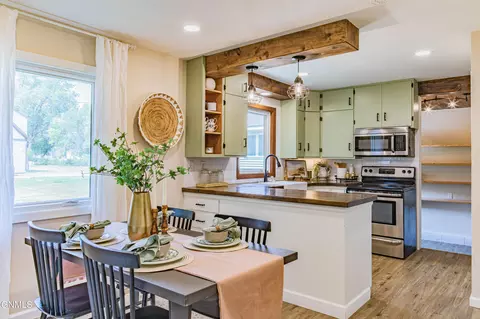 Kitchen - 215 2nd St SE, Garrison, ND 58540 photo 1 of 13