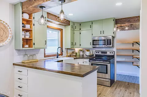 Kitchen - 215 2nd St SE, Garrison, ND 58540 photo 3 of 13