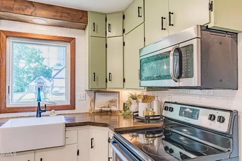 Kitchen - 215 2nd St SE, Garrison, ND 58540 photo 7 of 13
