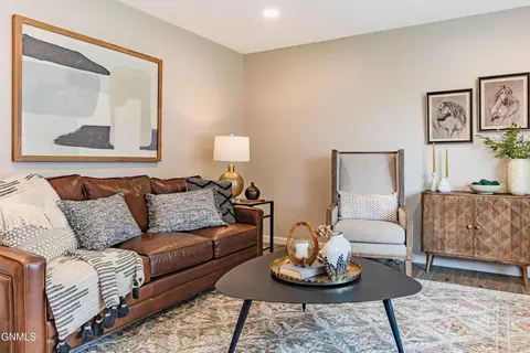 Living - 215 2nd St SE, Garrison, ND 58540 photo 1 of 4