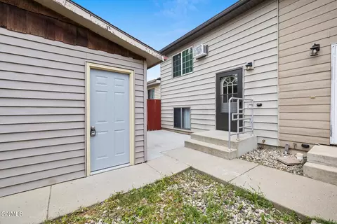 Exterior - 1216 Ridge Ct, Williston, ND 58801 photo 4 of 6