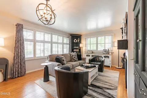 Living - 308 W Boulevard Ave W, Bismarck, ND 58501 photo 2 of 2