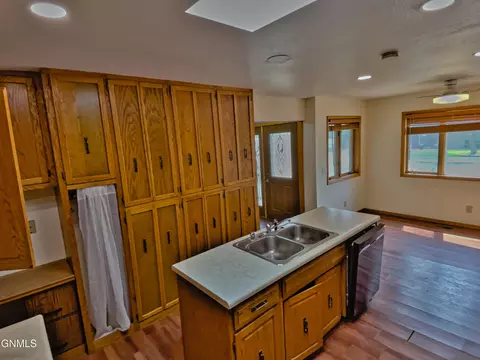Kitchen - 24 6th Ave W, Ray, ND 58849 photo 2 of 7