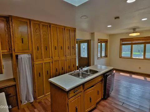 Kitchen - 24 6th Ave W, Ray, ND 58849 photo 3 of 7