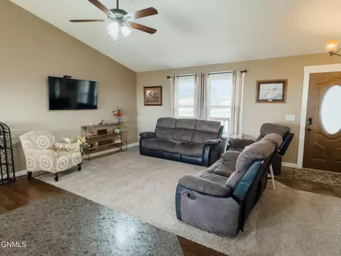 Living - 14718 Lambert St, Williston, ND 58801 photo 1 of 2