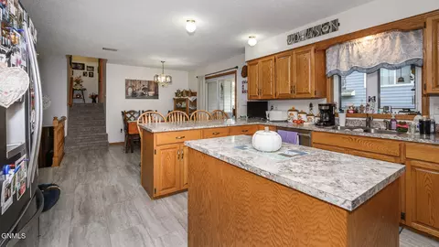 Kitchen - 3226 Devon Dr, Bismarck, ND 58504 photo 2 of 5