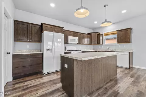 Kitchen - 3336 Wheat Ridge St, Williston, ND 58801 photo 1 of 3