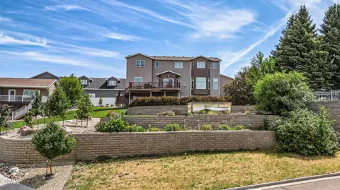 Exterior - 1908 Harding Pl, Bismarck, ND 58501 photo 25 of 25