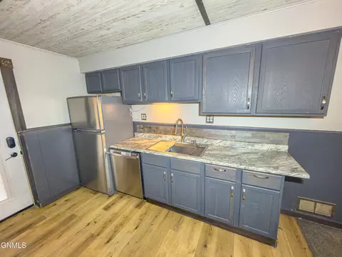 Kitchen - 107 18th St E, Williston, ND 58801 photo 6 of 6