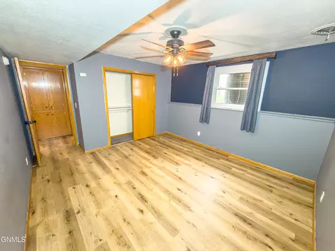 Bedroom - 107 18th St E, Williston, ND 58801 photo 7 of 8