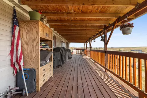 Exterior - 4980 148th Ave NW, Williston, ND 58801 photo 12 of 14
