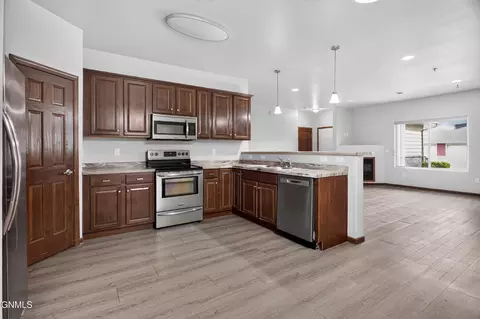 Kitchen - 3504 33rd Ave W, Williston, ND 58801 photo 3 of 3