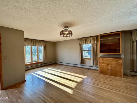 Living - 424 2nd St E, Hunter, ND 58048 photo 2 of 8