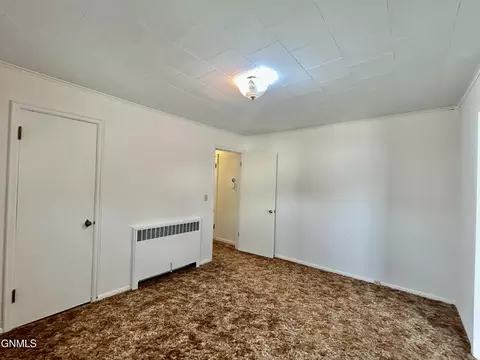 Bedroom - 424 2nd St E, Hunter, ND 58048 photo 5 of 8
