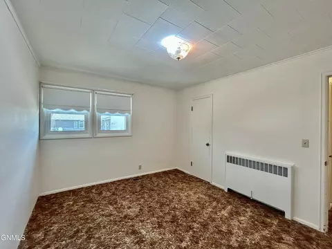 Bedroom - 424 2nd St E, Hunter, ND 58048 photo 6 of 8
