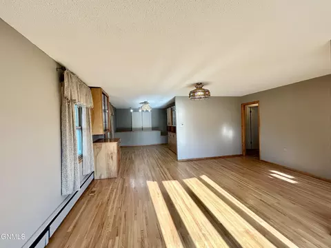 Living - 424 2nd St E, Hunter, ND 58048 photo 3 of 8