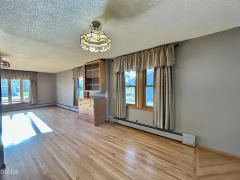 Living - 424 2nd St E, Hunter, ND 58048 photo 4 of 8