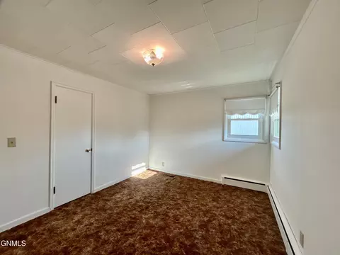 Bedroom - 424 2nd St E, Hunter, ND 58048 photo 2 of 8