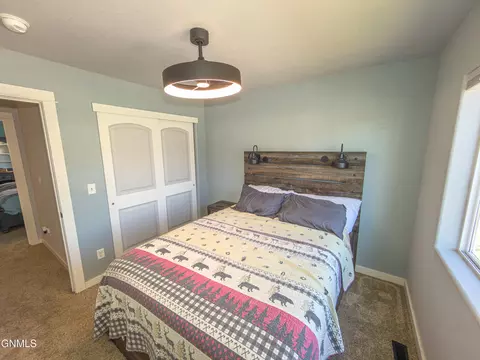 Bedroom - 2804 23rd St W, Williston, ND 58801 photo 3 of 5