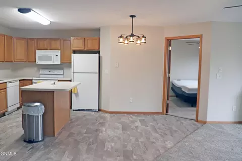 Kitchen - 131 3rd Ave SE, Mandan, ND 58554 photo 4 of 8