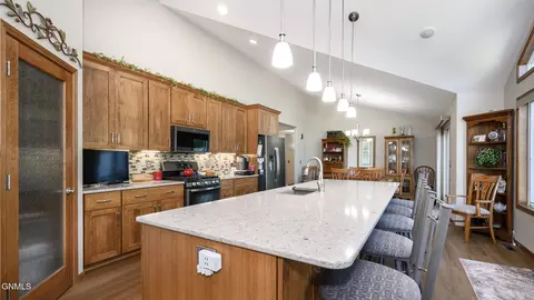 Kitchen - 1201 22s Ave SW, Washburn, ND 58577 photo 2 of 7