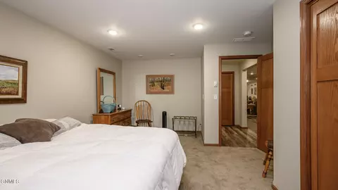 Bedroom - 1201 22s Ave SW, Washburn, ND 58577 photo 9 of 12