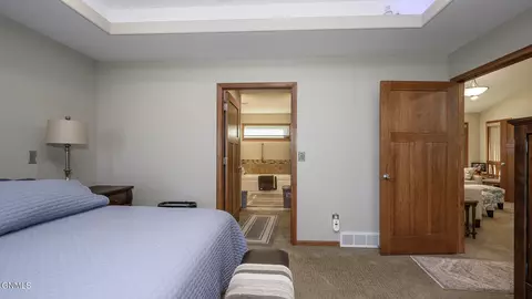Bedroom - 1201 22s Ave SW, Washburn, ND 58577 photo 4 of 12