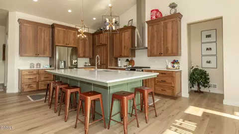 Kitchen - 6717 Selland Loop, Bismarck, ND 58503 photo 2 of 8