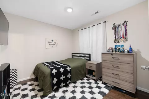 Bedroom - 120 Adeline Dr, Stanley, ND 58784 photo 5 of 6