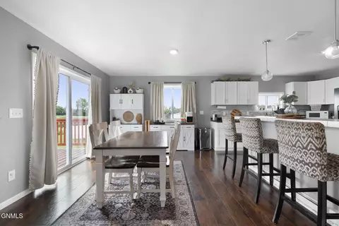 Dining - 120 Adeline Dr, Stanley, ND 58784 photo 1 of 3