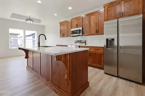 Kitchen - 3325 35th St W, Williston, ND 58801 photo 2 of 2