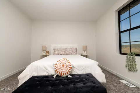 Bedroom - tbd Bruegger St, Alexander, ND 58831 photo 2 of 3
