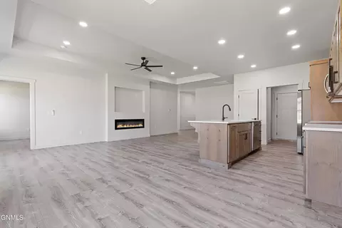 Living - 3326 34th St W, Williston, ND 58801 photo 3 of 3