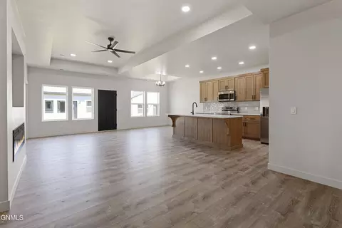 Living - 3322 34th St W, Williston, ND 58801 photo 1 of 2