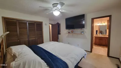 Bedroom - 103 Redstone Dr, Bismarck, ND 58503 photo 6 of 8