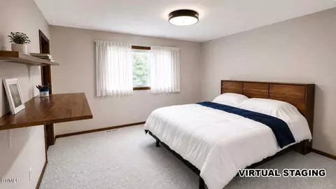 Bedroom - 103 Redstone Dr, Bismarck, ND 58503 photo 5 of 8