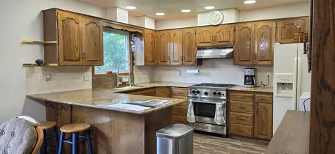 Kitchen - 103 Redstone Dr, Bismarck, ND 58503 photo 1 of 2