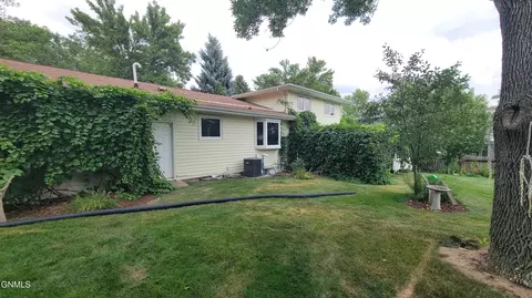 Exterior - 103 Redstone Dr, Bismarck, ND 58503 photo 12 of 24