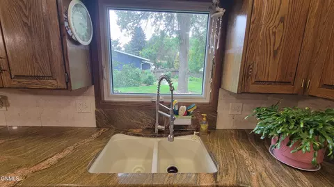 Kitchen - 103 Redstone Dr, Bismarck, ND 58503 photo 5 of 5