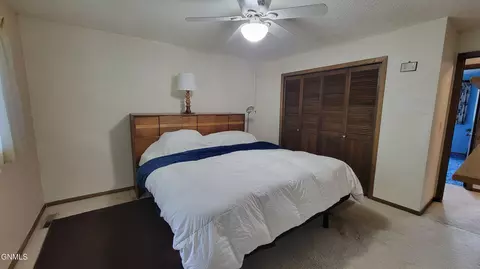 Bedroom - 103 Redstone Dr, Bismarck, ND 58503 photo 8 of 8