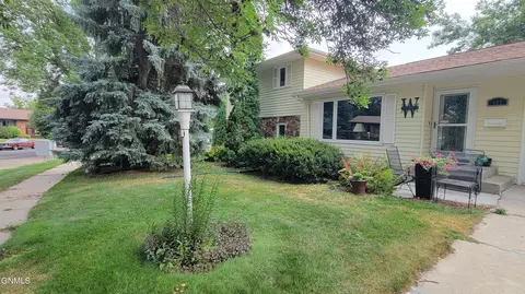 Exterior - 103 Redstone Dr, Bismarck, ND 58503 photo 24 of 24