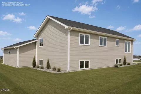 3918 Amari Loop NW, Mandan, ND 58554 photo 2